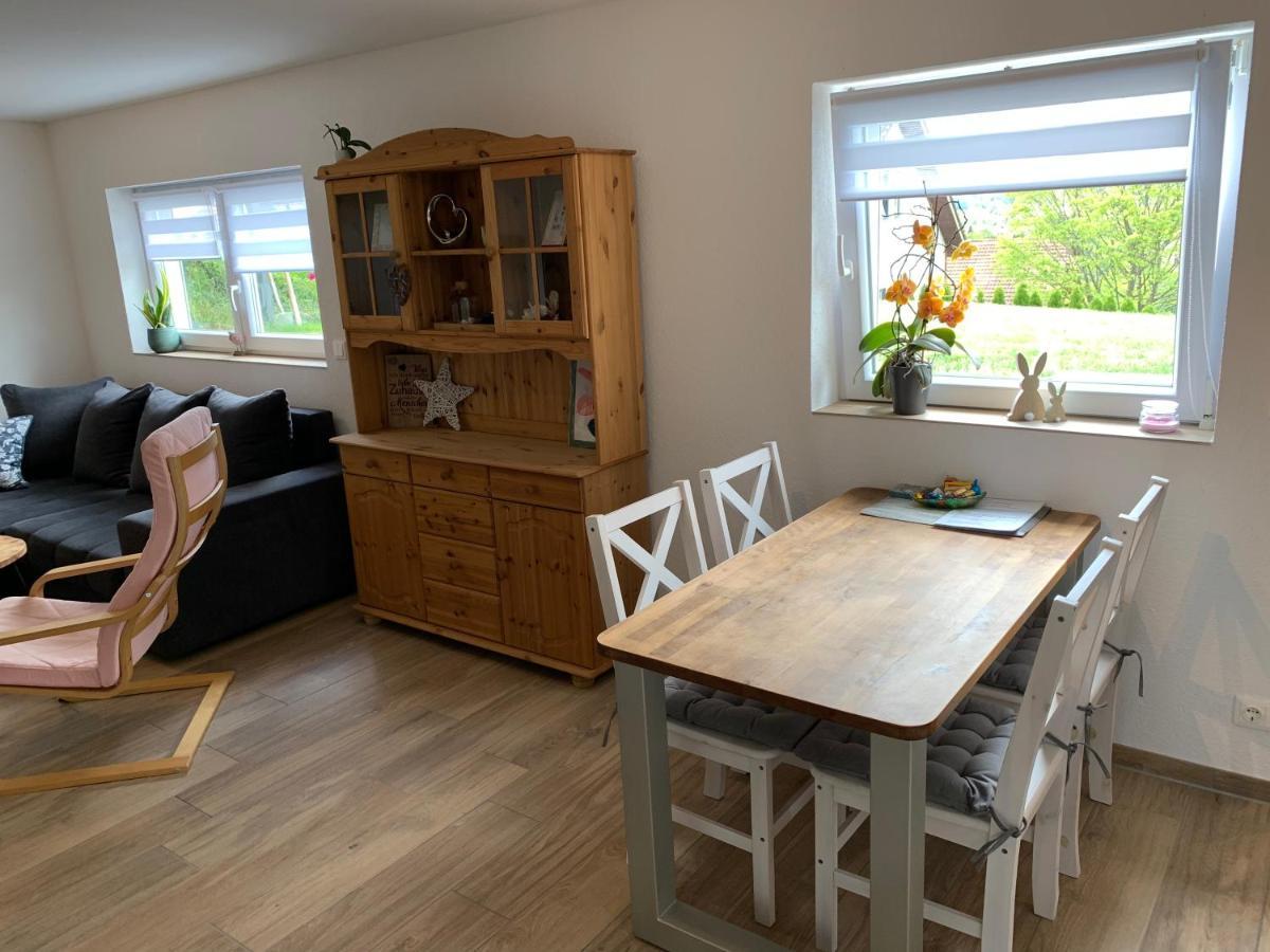 Apartment Am Sonnenhang Hilzingen