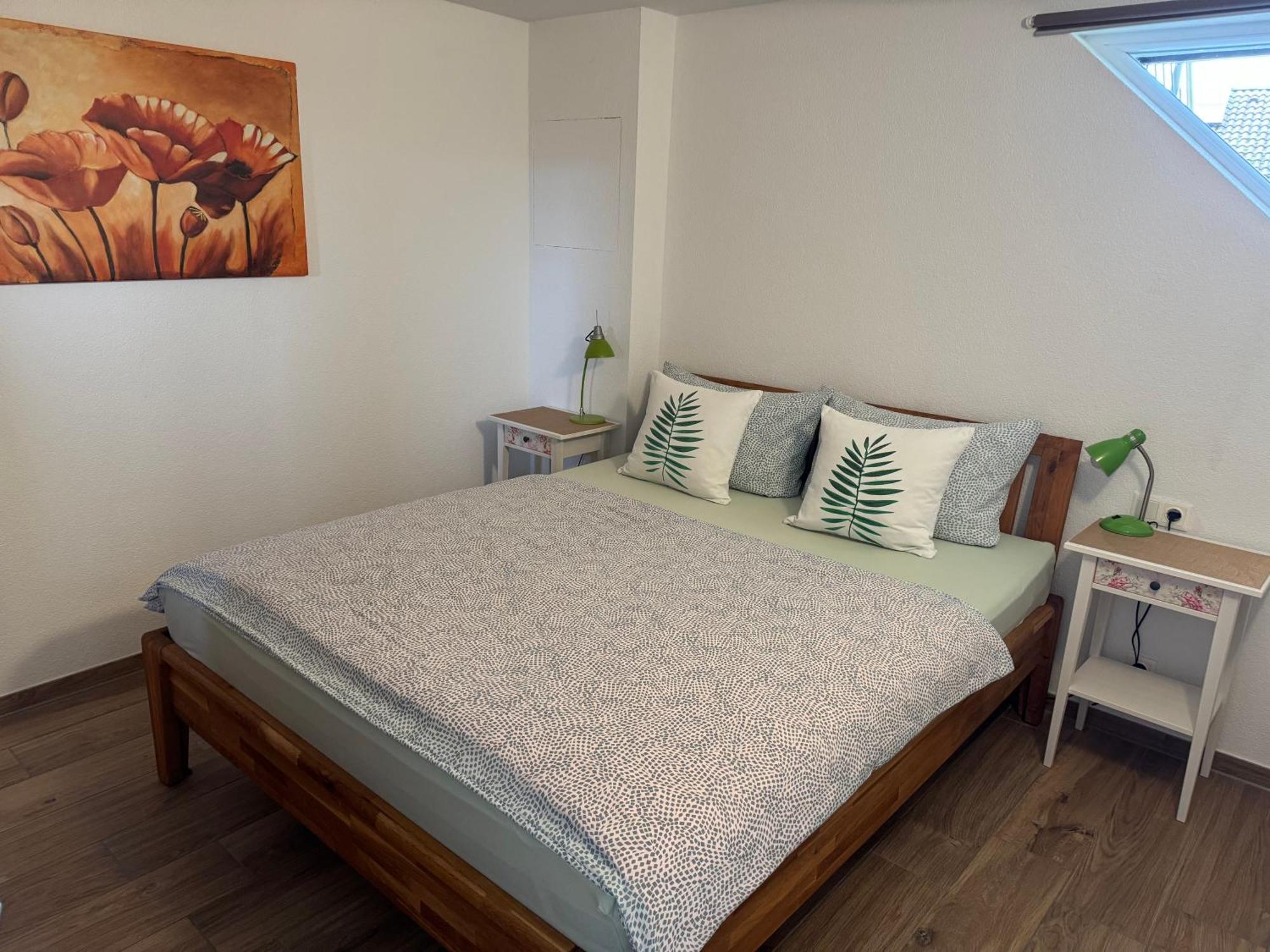 Apartment Am Sonnenhang Hilzingen